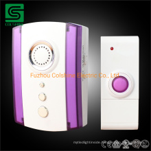 High Quality AC 220V-250V Wireless Doorbell MP3 Digital Door Bell